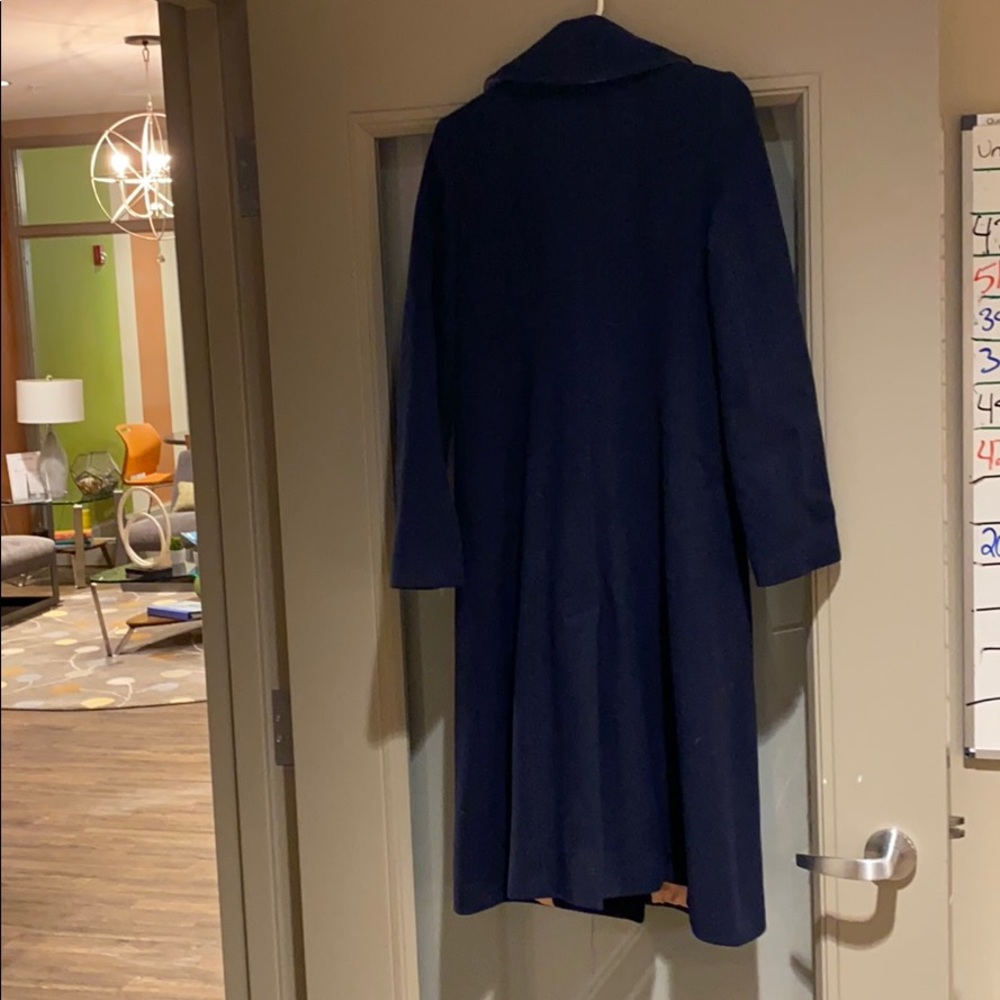 NWT banana republic wool dress coat - Picture 3 of 9